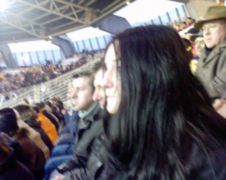 milou et le match FCNA-PSG !!!!!!!!