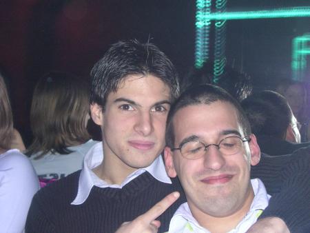 romain et joe