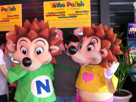 niglo gaylord et niglotte