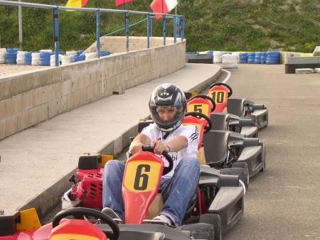 karting