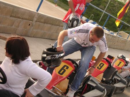 karting