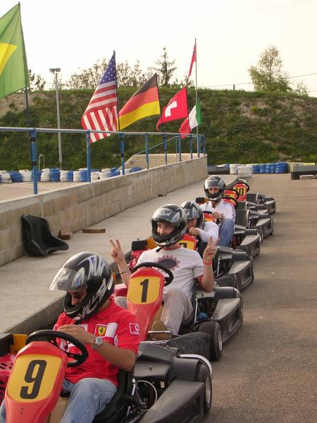 karting