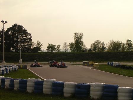 karting