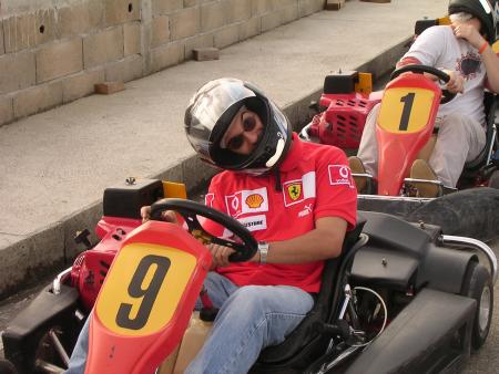 karting