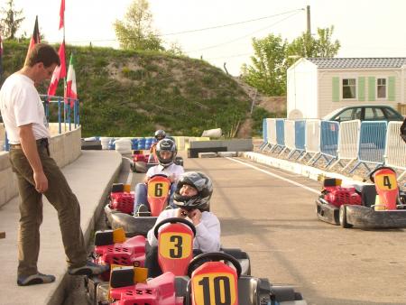 karting