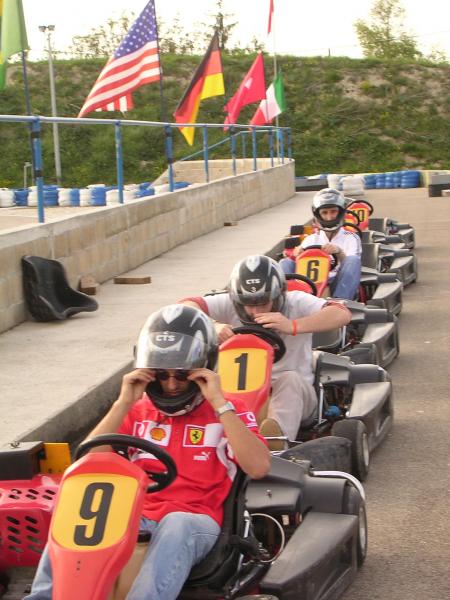 karting