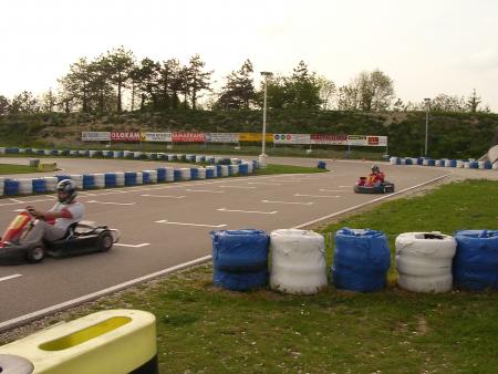 karting