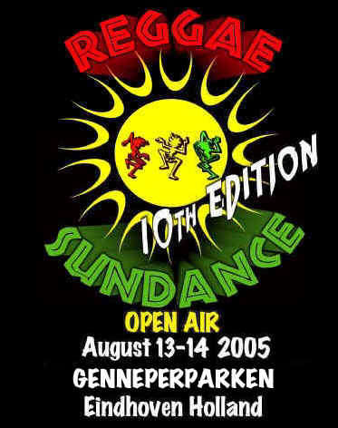 reggae sundance