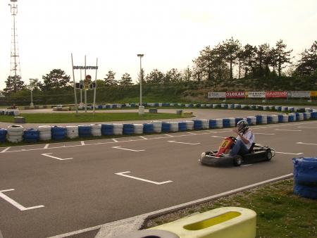 karting