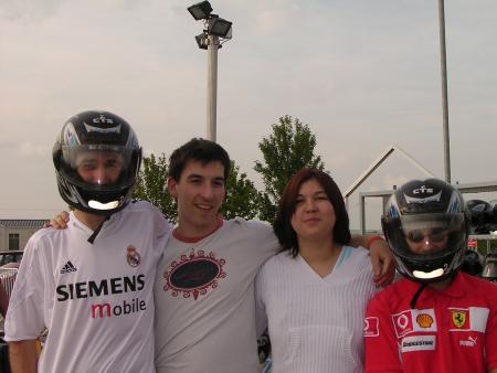 karting