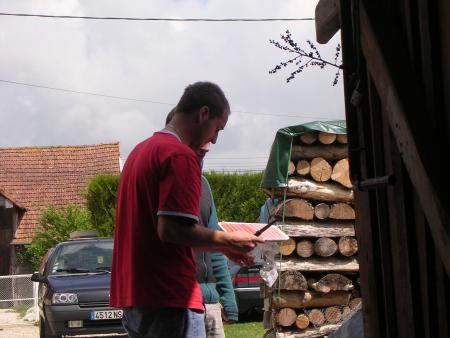 week chez moi