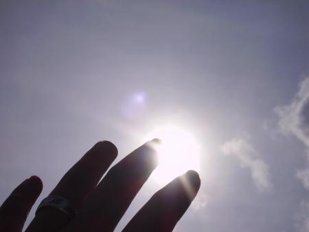 i want touch the sky
