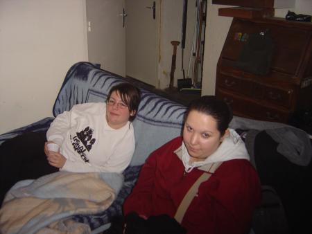 aurélie et moi