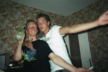 mik et antoine