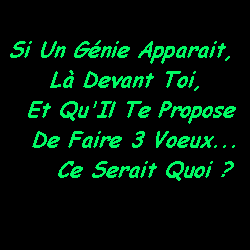 et vous vous diriez koi?
