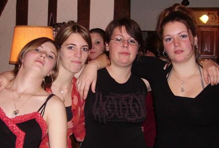 patou kinder moi et flo